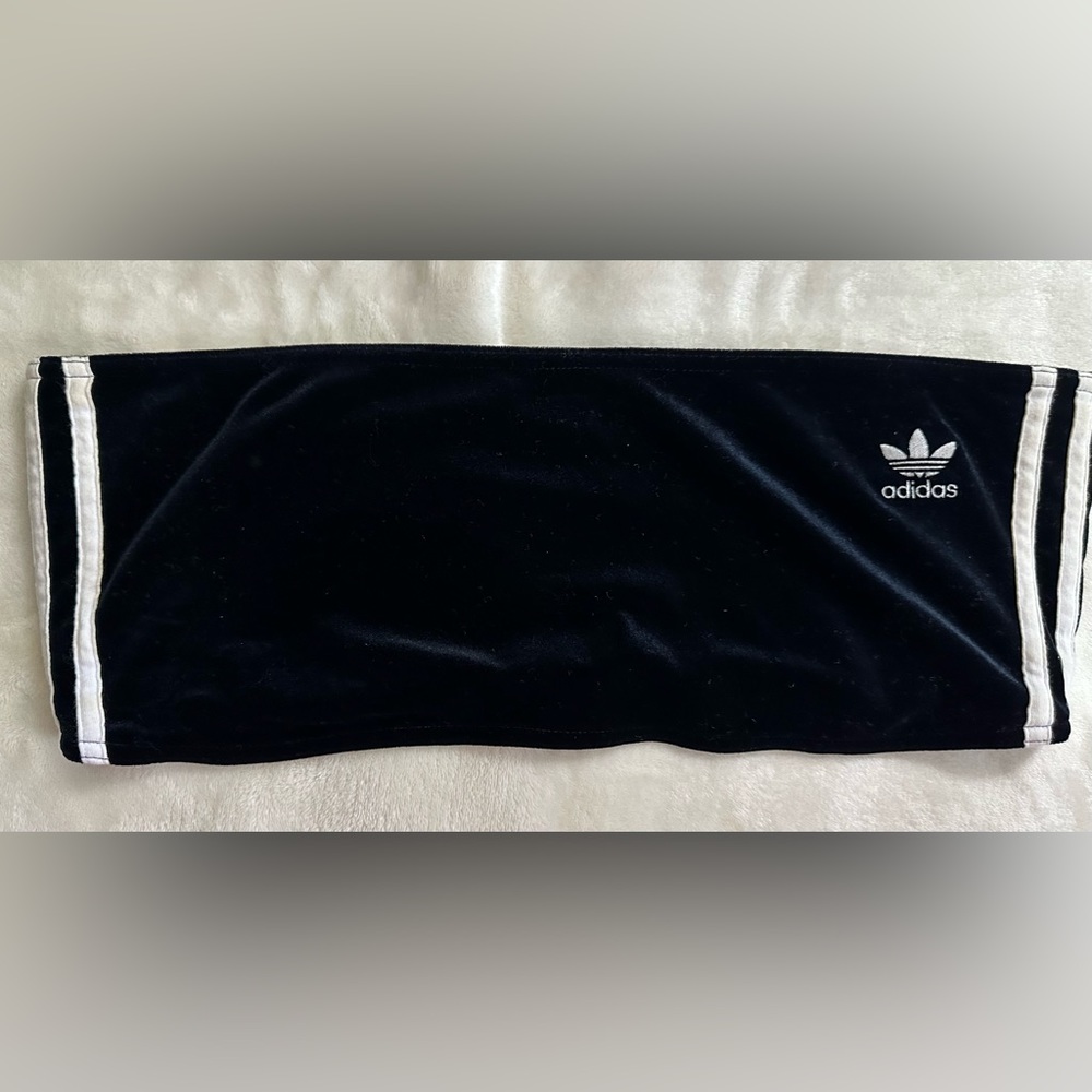 Adidas strapless